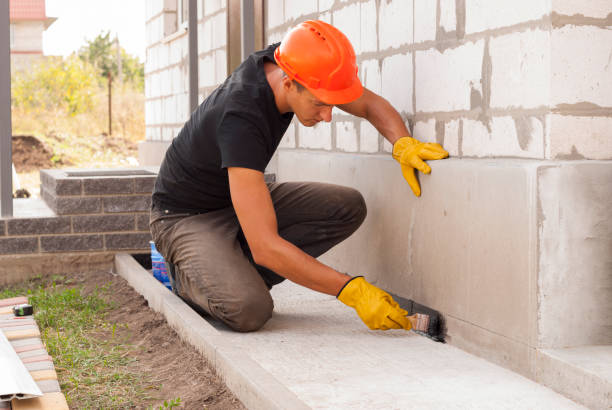 Licensed Exterior Waterproofing service in Holmdel, NJ - Halo Water Proofing